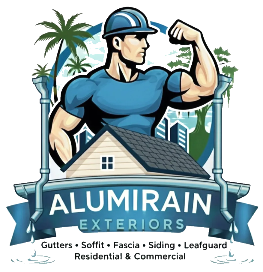 Alumirain Exteriors